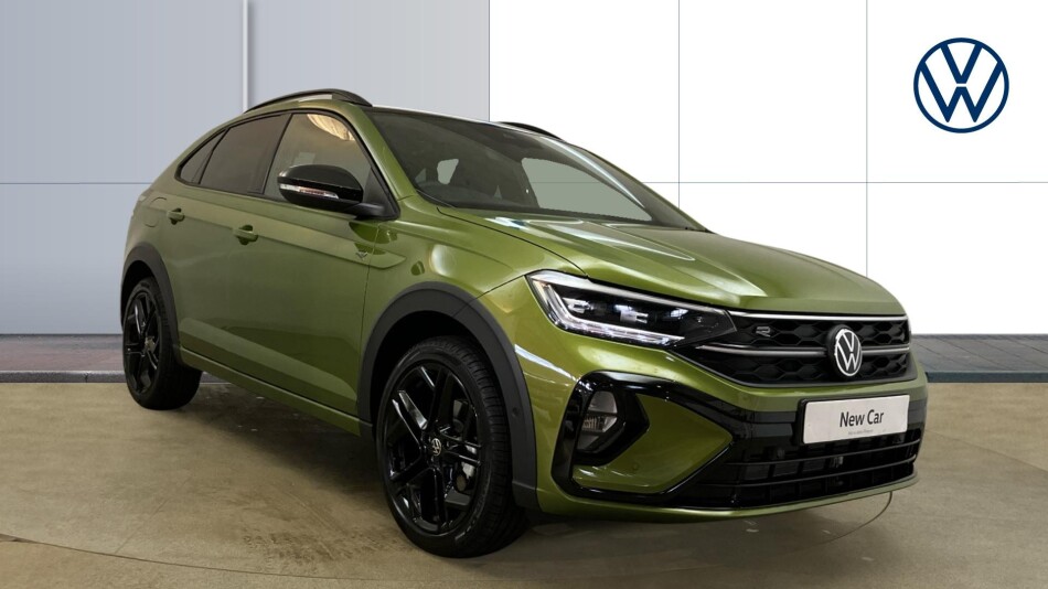 Volkswagen Taigo 1.0 TSI 115 Black Edition 5dr Petrol Hatchback